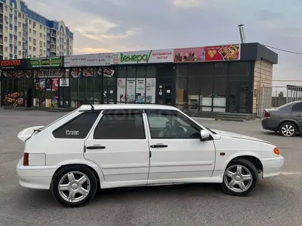 ВАЗ (Lada) 2114 2013 года за 1 700 000 тг. в Шымкент – фото 5