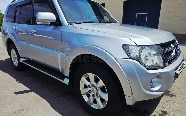 Mitsubishi Pajero 2012 года за 9 900 000 тг. в Алматы