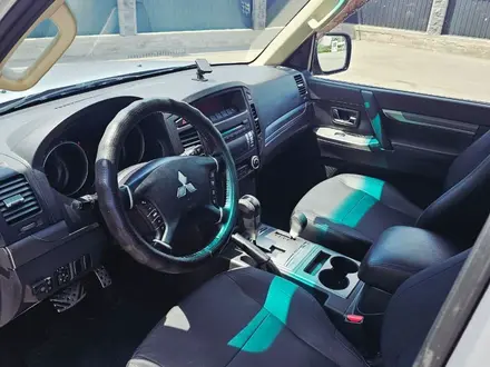 Mitsubishi Pajero 2012 года за 9 900 000 тг. в Алматы – фото 5