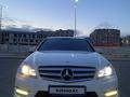 Mercedes-Benz C 200 2013 года за 9 000 000 тг. в Жанаозен – фото 8