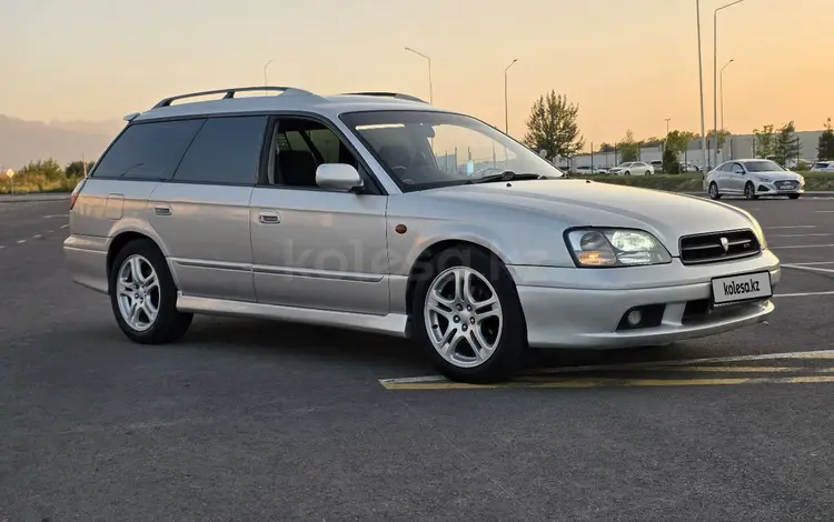 Subaru Legacy 1998 года за 3 500 000 тг. в Алматы