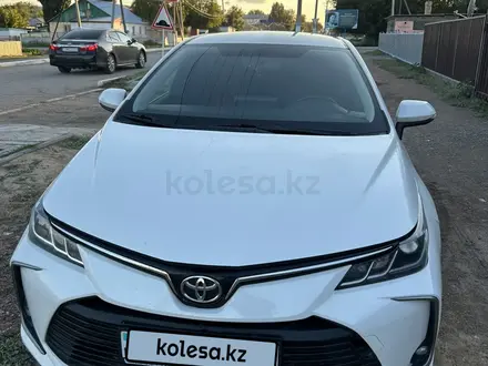 Toyota Corolla 2019 года за 9 500 000 тг. в Балхаш