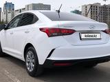 Hyundai Accent 2022 годаүшін7 800 000 тг. в Астана – фото 4