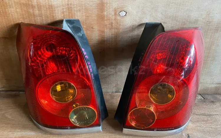 Фонари задние Toyota Avensis универсал за 10 000 тг. в Алматы
