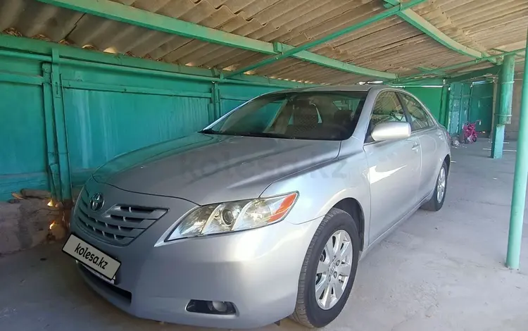 Toyota Camry 2006 годаүшін6 200 000 тг. в Тараз