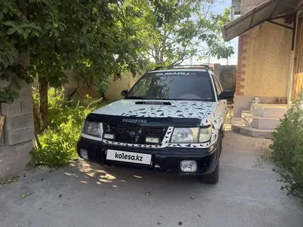 Subaru Forester 1998 года за 2 700 000 тг. в Шымкент – фото 4