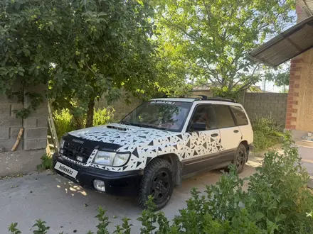 Subaru Forester 1998 года за 2 700 000 тг. в Шымкент – фото 3