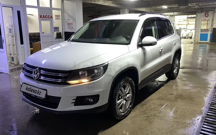 Volkswagen Tiguan 2015 годаfor7 000 000 тг. в Астана