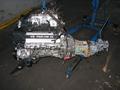Двигатель на тойота лексус JZ MZ UR ZR ZZ за 190 000 тг. в Астана – фото 2