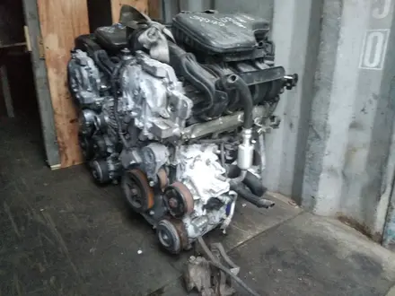 Двигатель QR25 MR20 вариатор АКПП автомат QR25DE 2.5 DE DD MR20DE MR20DD за 260 000 тг. в Алматы – фото 12