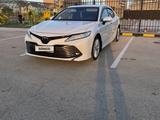 Toyota Camry 2021 года за 15 600 000 тг. в Кызылорда – фото 3