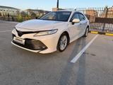 Toyota Camry 2021 года за 15 600 000 тг. в Кызылорда – фото 4