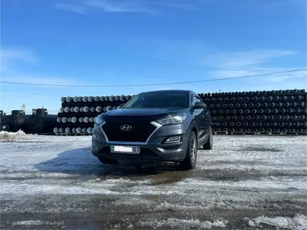 Hyundai Tucson 2019 года за 12 500 000 тг. в Уральск