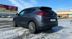 Hyundai Tucson 2019 года за 13 000 000 тг. в Уральск – фото 4