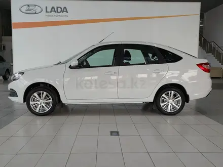 ВАЗ (Lada) Granta 2191 Classic'24 2025 года за 5 790 000 тг. в Костанай – фото 8