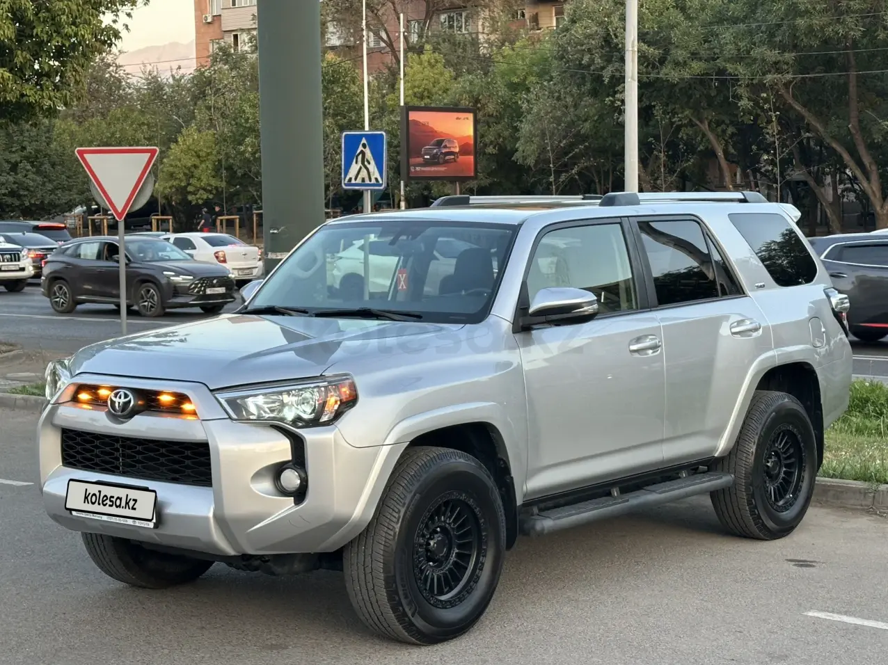Toyota 4Runner, 2019