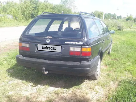 Volkswagen Passat 1993 года за 1 500 000 тг. в Костанай – фото 4