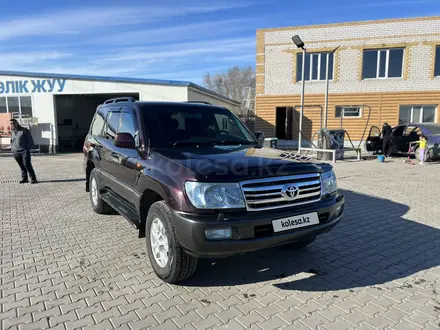 Toyota Land Cruiser 2007 года за 11 500 000 тг. в Урджар – фото 5