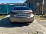 Hyundai Elantra 2013 годаүшін6 500 000 тг. в Атырау – фото 2