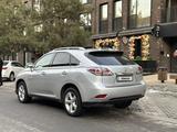 Lexus RX 350 2012 года за 13 300 000 тг. в Уральск – фото 3