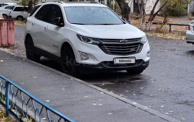 Chevrolet Equinox 2021 годаүшін11 700 000 тг. в Павлодар