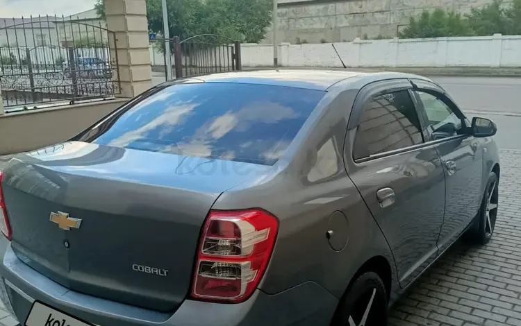 Chevrolet Cobalt 2020 года за 5 300 000 тг. в Семей