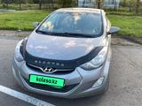 Hyundai Elantra 2012 годаүшін5 500 000 тг. в Петропавловск