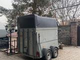 Продам коневозку металлопластик… за 3 000 000 тг. в Алматы