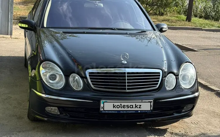 Mercedes-Benz E 320 2004 года за 5 200 000 тг. в Алматы