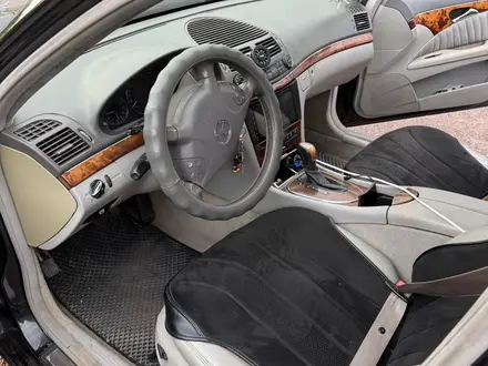 Mercedes-Benz E 320 2004 года за 5 200 000 тг. в Алматы – фото 5