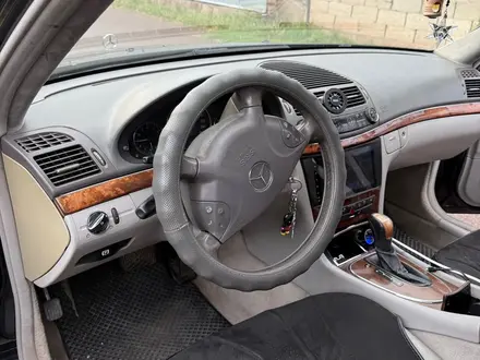 Mercedes-Benz E 320 2004 года за 5 200 000 тг. в Алматы – фото 7
