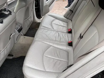 Mercedes-Benz E 320 2004 года за 5 200 000 тг. в Алматы – фото 8