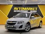 Chevrolet Cruze 2014 годаfor4 800 000 тг. в Астана