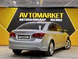 Chevrolet Cruze 2014 годаfor4 800 000 тг. в Астана – фото 5