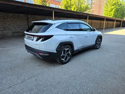 Hyundai Tucson 2022 года за 16 500 000 тг. в Павлодар – фото 5