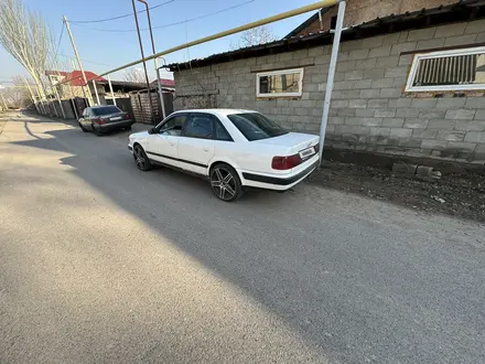 Audi 100 1991 года за 1 900 000 тг. в Алматы – фото 2