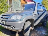 Chevrolet Niva 2014 года за 3 230 000 тг. в Риддер – фото 5