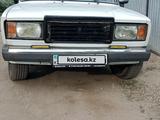 ВАЗ (Lada) 2107 2006 годаүшін2 000 000 тг. в Актобе – фото 5