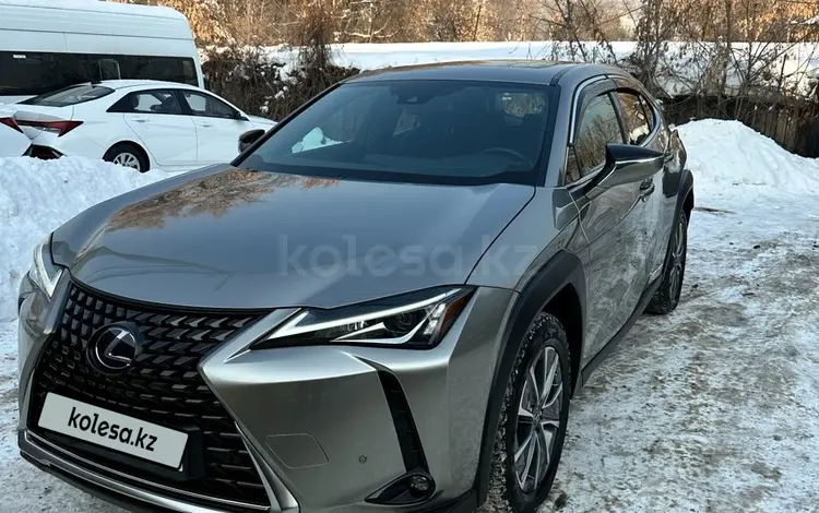 Lexus UX300e 2021 года за 15 500 000 тг. в Алматы