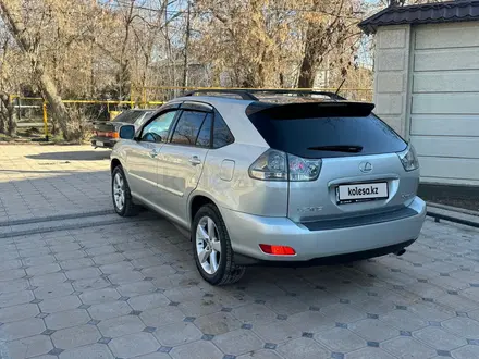 Lexus RX 300 2004 года за 7 500 000 тг. в Шымкент – фото 4
