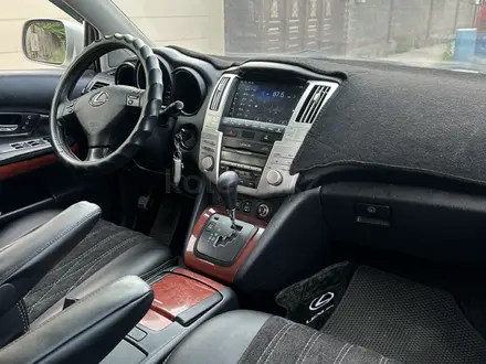 Lexus RX 300 2004 года за 7 500 000 тг. в Шымкент – фото 7