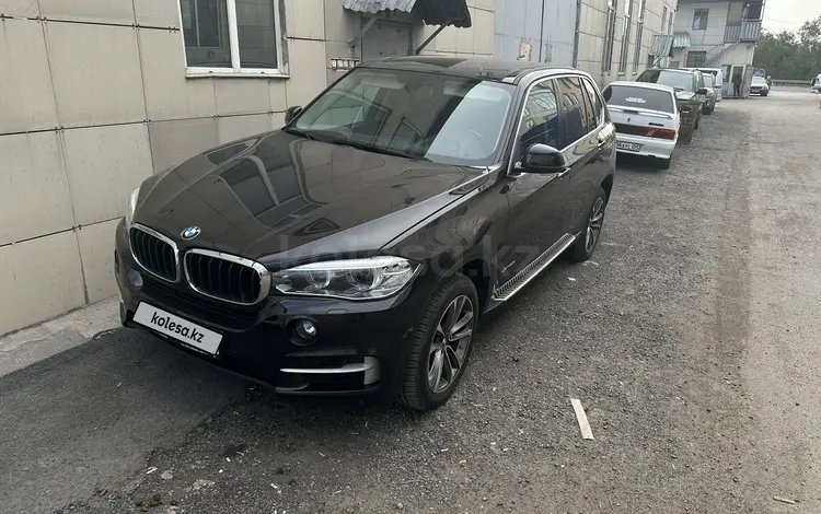 BMW X5 2016 годаүшін17 000 000 тг. в Алматы