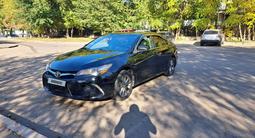 Toyota Camry 2017 года за 8 500 000 тг. в Астана – фото 3