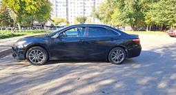 Toyota Camry 2017 года за 8 500 000 тг. в Астана – фото 4