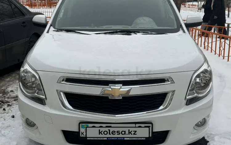 Chevrolet Cobalt 2020 года за 6 100 000 тг. в Астана