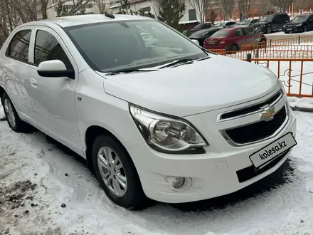 Chevrolet Cobalt 2020 года за 6 100 000 тг. в Астана – фото 2