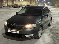 Skoda Rapid 2014 года за 4 200 000 тг. в Астана