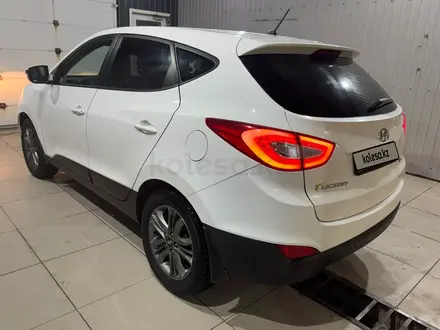 Hyundai Tucson 2014 года за 7 150 000 тг. в Астана – фото 17