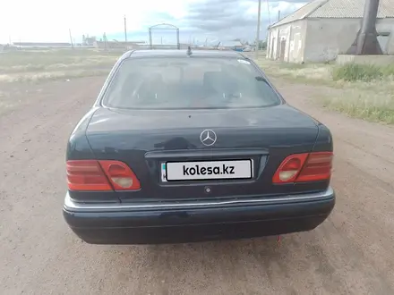 Mercedes-Benz E 230 1996 года за 3 000 000 тг. в Кокшетау – фото 14