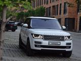 Land Rover Range Rover 2014 года за 34 500 000 тг. в Алматы – фото 4